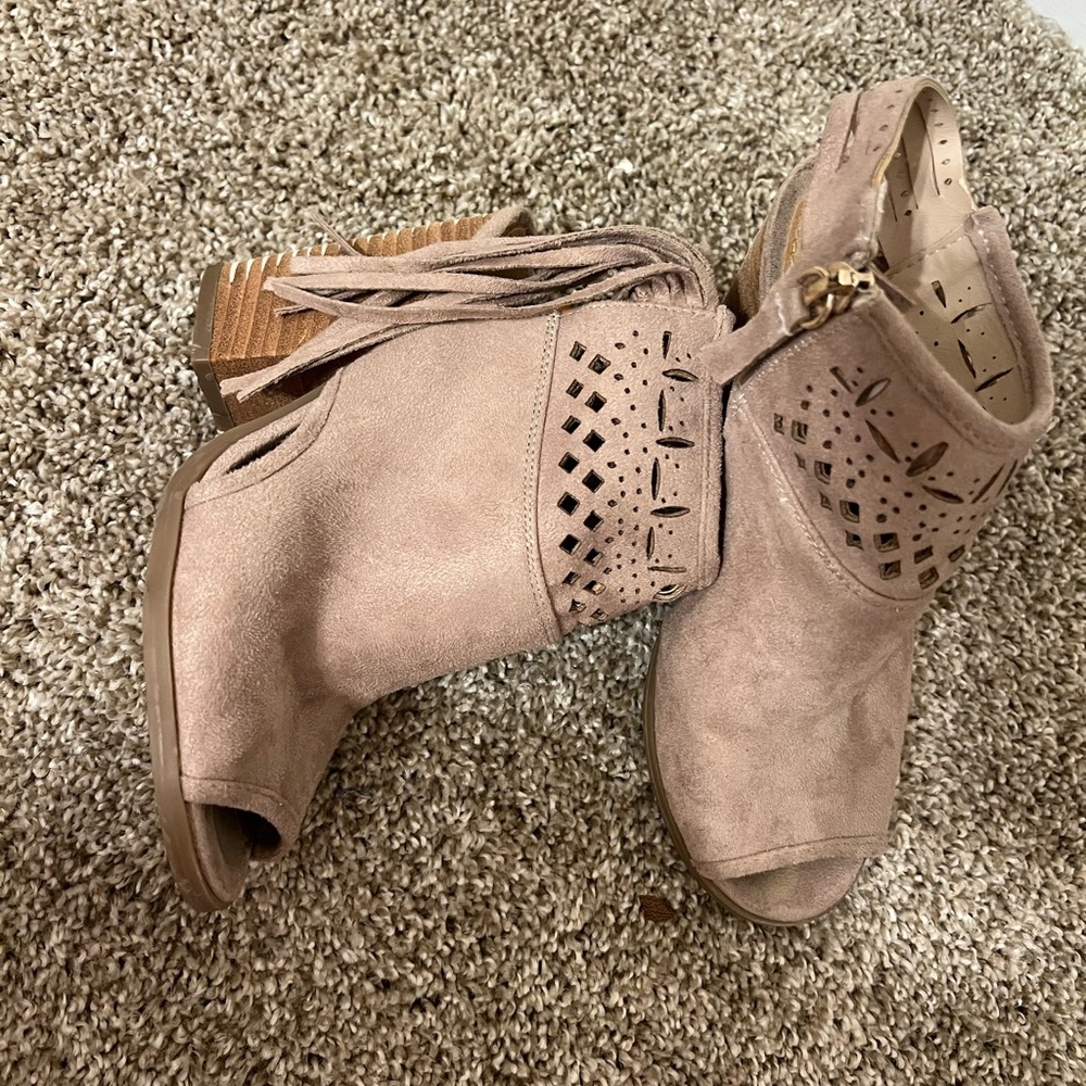 Booties